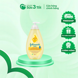 Sữa Tắm Gội Toàn Thân Cho Bé Johnson's Baby - Chai 500ml