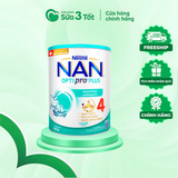 Sữa Bột Nan Việt 5HMO Số 4 (2-6 Tuổi) - Lon 800G