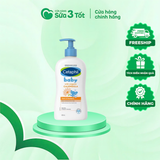 Sữa Tắm Gội Cetaphil Hoa Cúc 400ml