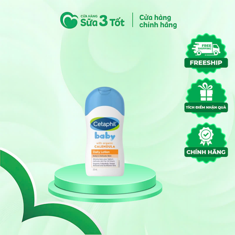 Sữa Dưỡng Da Hoa Cúc Cetaphil 50ml