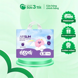 Bỉm Điều Hòa Doodi Airslim Cao Cấp Quần L34 (9-14kg)