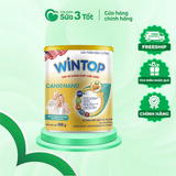 Sữa Bột Wintop Canxi Nano - Lon 900G