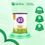 Sữa bột A2 Gentle Gold Số 1 (0-6 Tháng) - Lon 800G