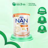 Sữa Bột Nan - Đạm A2 Số 1 (0-12 Tháng) - 800G