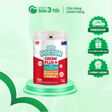 Sữa Bột Kun Doctor Grow Plus+ 1+ (Từ 1 Tuổi Trở Lên) - Lon 800G