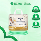 Bỉm Hoppi Royaldream - Quần - XXL28 (>15KG)