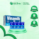 STTT Vinamilk Ít Đường - Lốc 4 Hộp - 110ml