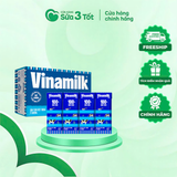 STTT Vinamilk Ít Đường - Thùng 48 hộp - 180ml