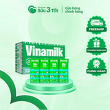 STTT Vinamilk Có Đường - Thùng 48 hộp - 180ml.