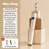  Bút Trình Chiếu PowerPoint Q301 – Tích Hợp Que Chỉ Laser, Không Dây, Pin Sạc Tiện Lợi 