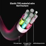  Tai nghe gaming có dây nhét tai T2000, tai phone in ear chơi game chống ồn điện thoại có mic 