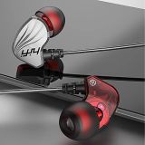  Tai nghe gaming có dây nhét tai T2000, tai phone in ear chơi game chống ồn điện thoại có mic 