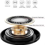  Tai Nghe Nhét Tai HiFi S2000 Super Bass Chống Ồn Cực Tốt, Âm Thanh Khủng, Chơi Game Ngon 