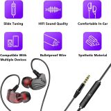  Tai Nghe Nhét Tai HiFi S2000 Super Bass Chống Ồn Cực Tốt, Âm Thanh Khủng, Chơi Game Ngon 