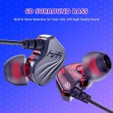  Tai Nghe Nhét Tai HiFi S2000 Super Bass Chống Ồn Cực Tốt, Âm Thanh Khủng, Chơi Game Ngon 