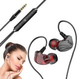  Tai Nghe Nhét Tai HiFi S2000 Super Bass Chống Ồn Cực Tốt, Âm Thanh Khủng, Chơi Game Ngon 