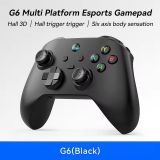  Tay Cầm Chơi Game Không Dây G6 Bluetooth Kết Nối PC Switch Điện Thoại Máy Tính Bảng 