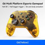  Tay Cầm Chơi Game Không Dây G6 Bluetooth Kết Nối PC Switch Điện Thoại Máy Tính Bảng 