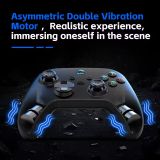  Tay Cầm Chơi Game Không Dây G6 Bluetooth Kết Nối PC Switch Điện Thoại Máy Tính Bảng 