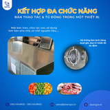  Tủ Bàn Đông 1M8, Gián Tiếp 