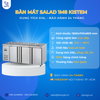 bàn mát salad 1m8, không có quạt