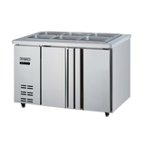  Bàn Mát Salad 1m2, Trực Tiếp 