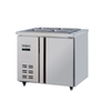 bàn mát salad công nghiệp 900mm