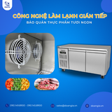  Tủ Bàn Đông 1M5, Gián Tiếp 