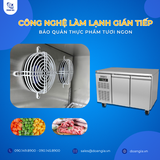  Tủ Bàn Đông 1M2, Gián Tiếp 