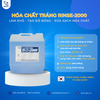  HÓA CHẤT TRÁNG CHO MÁY RỬA CHÉN RINSE-2000, DUNG TÍCH 18,7L, CHÍNH HÃNG HÀN QUỐC 