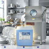  HÓA CHẤT TRÁNG CHO MÁY RỬA CHÉN RINSE-2000, DUNG TÍCH 18,7L, CHÍNH HÃNG HÀN QUỐC 