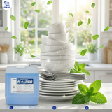  HÓA CHẤT TRÁNG CHO MÁY RỬA CHÉN RINSE-2000, DUNG TÍCH 18,7L, CHÍNH HÃNG HÀN QUỐC 