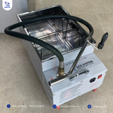  Máy Lọc Dầu Chiên 38L ECO-380, Chính Hãng Hàn Quốc 