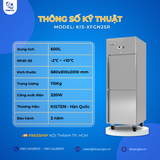  Tủ Lạnh 2 Cánh, Gián Tiếp 
