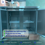  Bàn Mát Salad 1m5, Trực Tiếp 