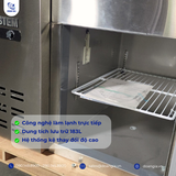  Bàn Mát Salad 900mm, Trực Tiếp 