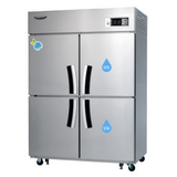  Tủ 2 Lạnh 2 Đông, Trực Tiếp 