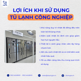  Tủ Lạnh 4 Cánh, Gián Tiếp 