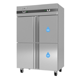  Tủ 2 Lạnh 2 Đông 4 Cánh, Gián Tiếp 
