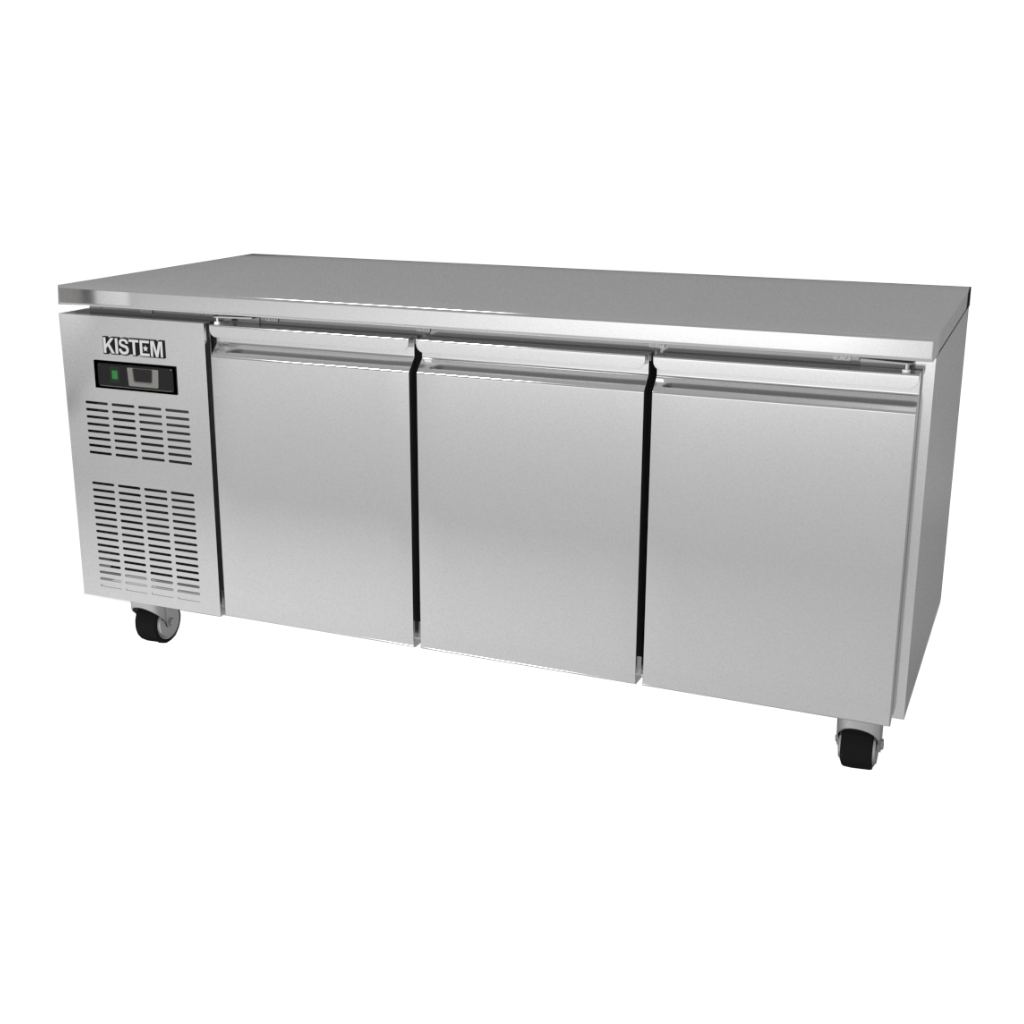  Tủ Bàn Lạnh 1M8, Gián Tiếp 