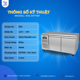  Tủ Bàn Đông 1M5, Gián Tiếp 