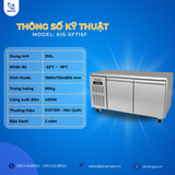  Tủ Bàn Đông 1M5, Gián Tiếp 