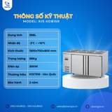  Bàn Mát Salad 1m5, Trực Tiếp 