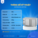  Tủ Bàn Mát 1m5, Trực Tiếp 