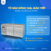 tủ đông 1m5, có quạt