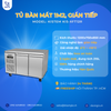 tủ bàn đông 1m2 có quạt