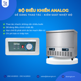  Tủ Giữ Lạnh Soup 2 Hộc 64L, Trực Tiếp 
