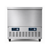  Tủ Giữ Lạnh Soup 2 Hộc 64L, Trực Tiếp 