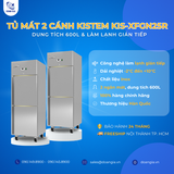  Tủ Lạnh 2 Cánh, Gián Tiếp 