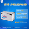 tủ cấp đông âm sâu